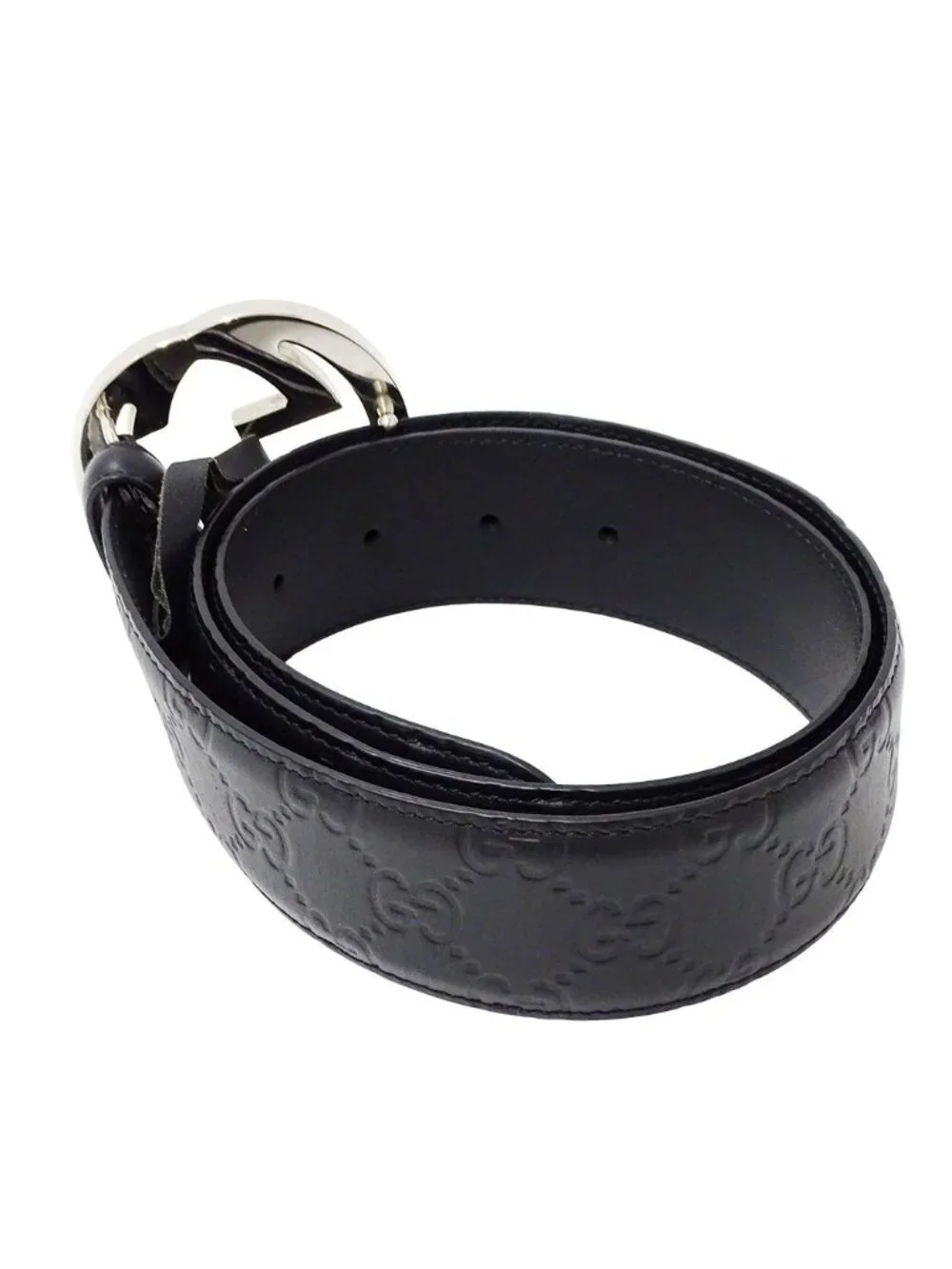 Gucci brand belt